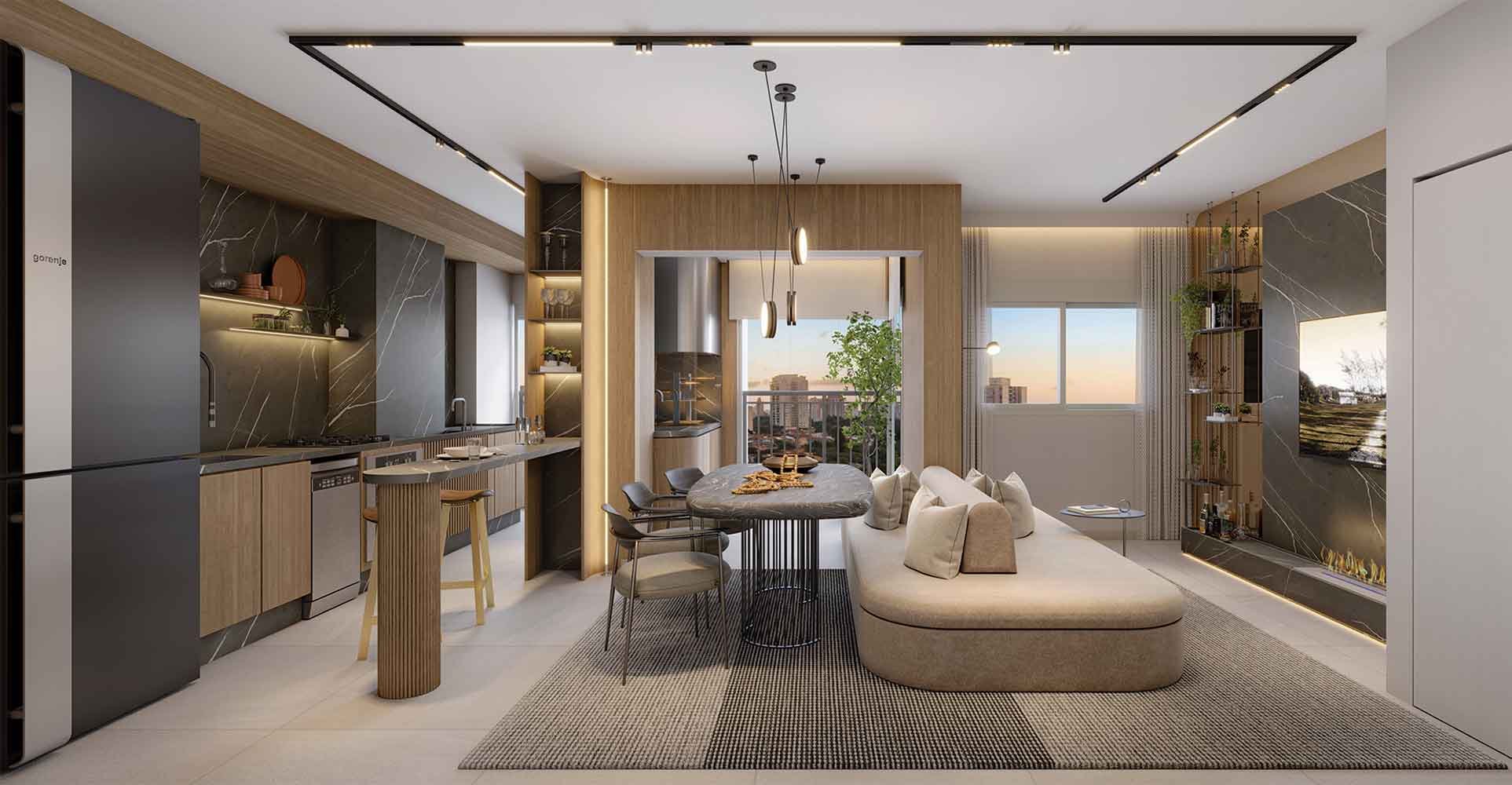 Residencial Reserva São Caetano Parque - Foto 45