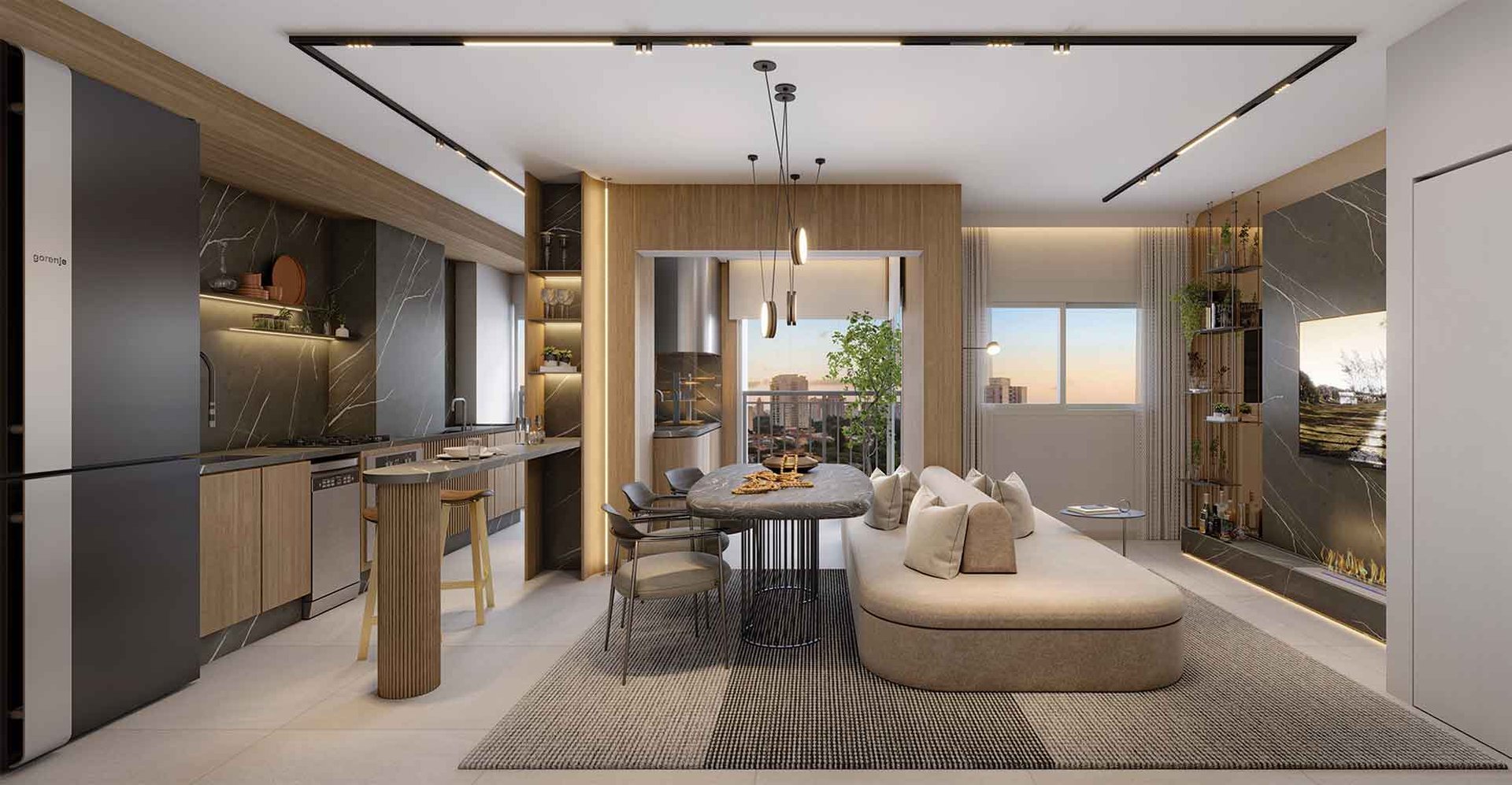 Residencial Reserva São Caetano Parque - Foto 45