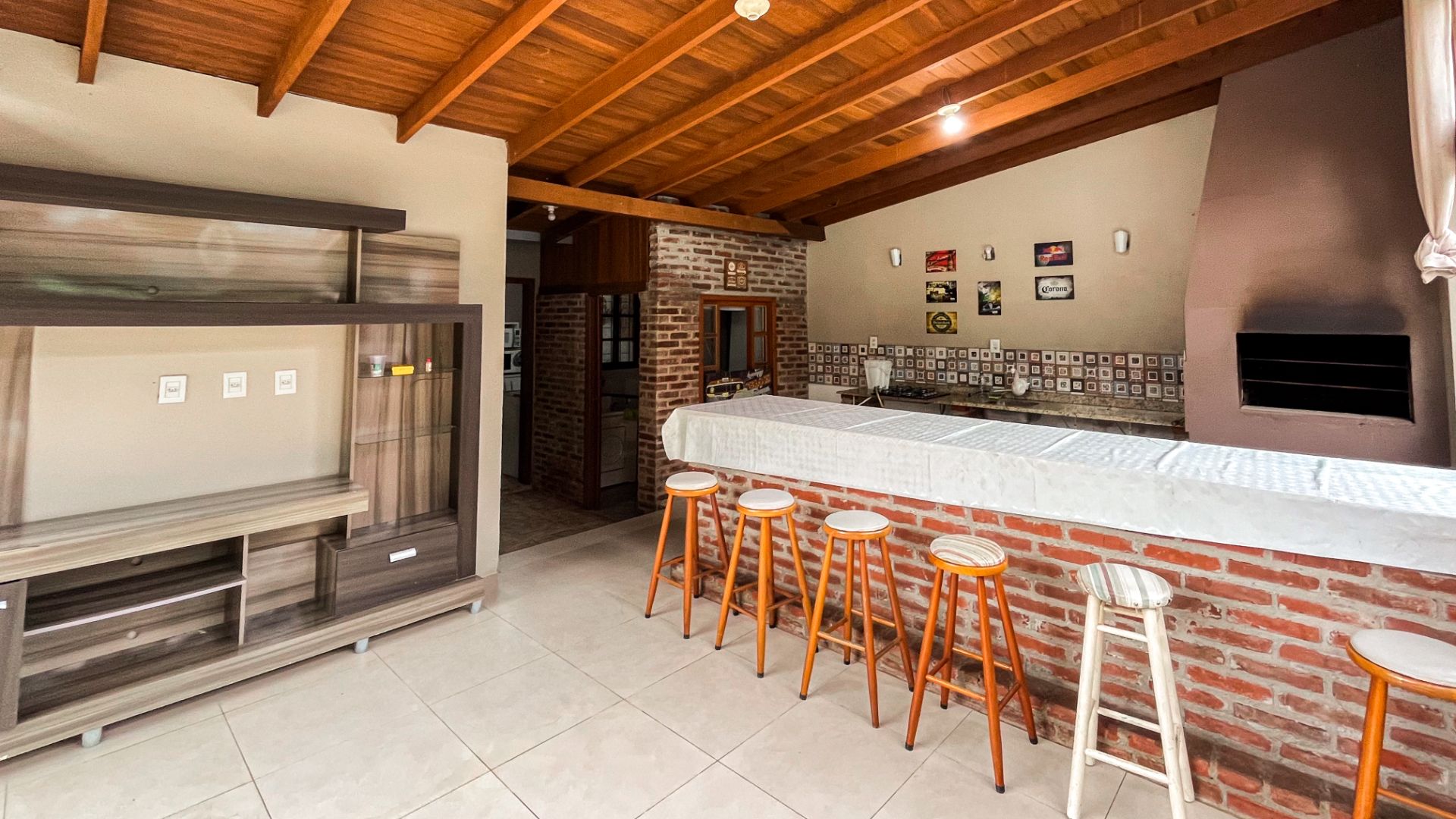 Casa no Renascença com 2 dormitórios e pátio com piscina - Foto 14