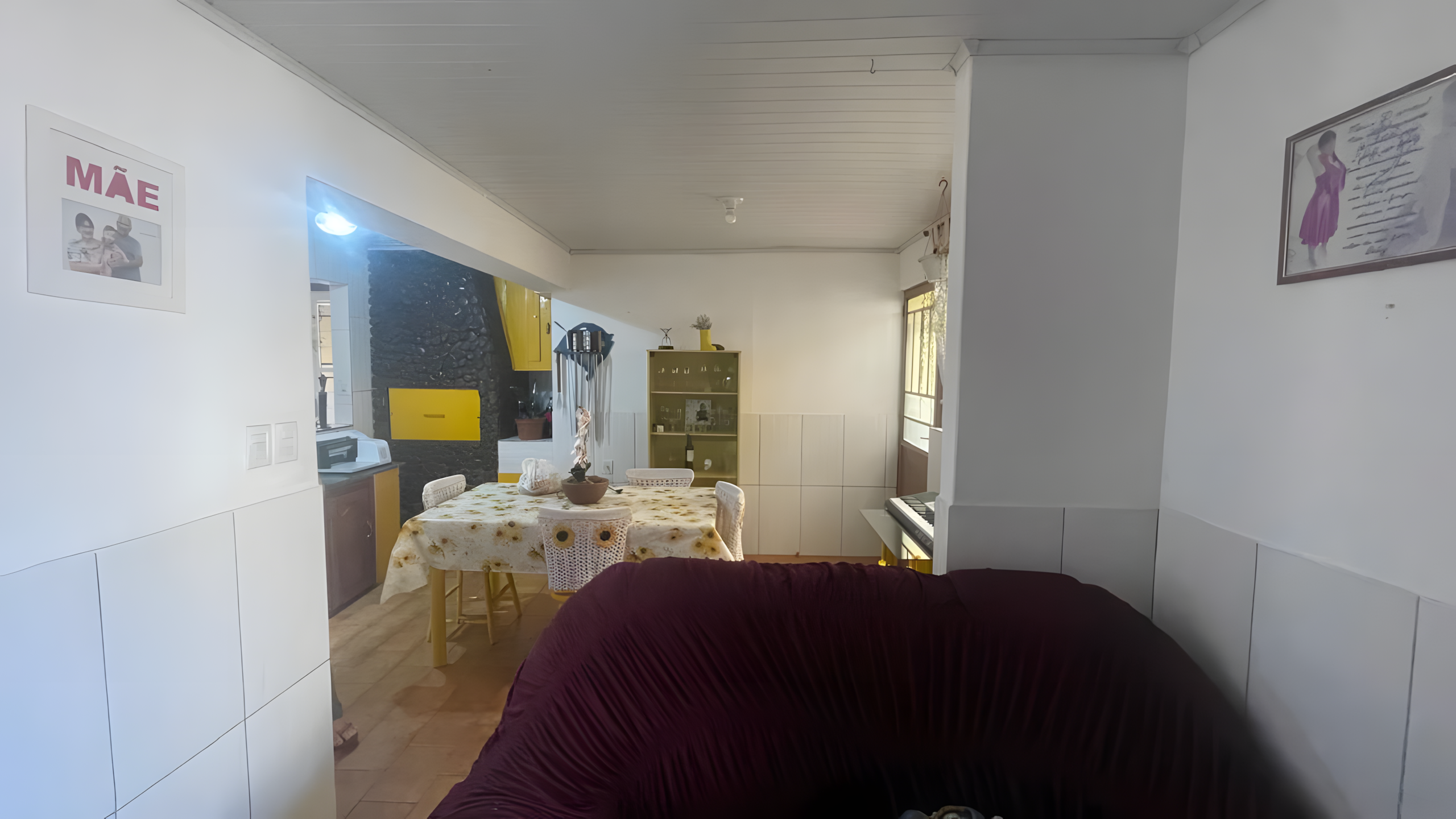 Casa na Várzea com 3 dormitórios e pátio - Foto 9