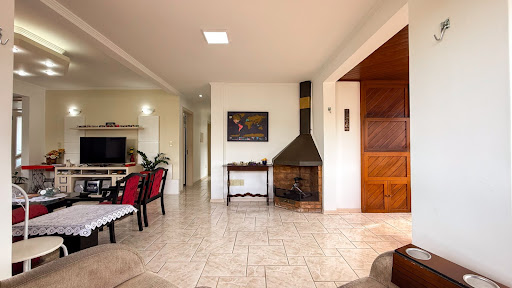 Apartamento no Santo Inácio com 3 dormitórios e sala ampla - Foto 10