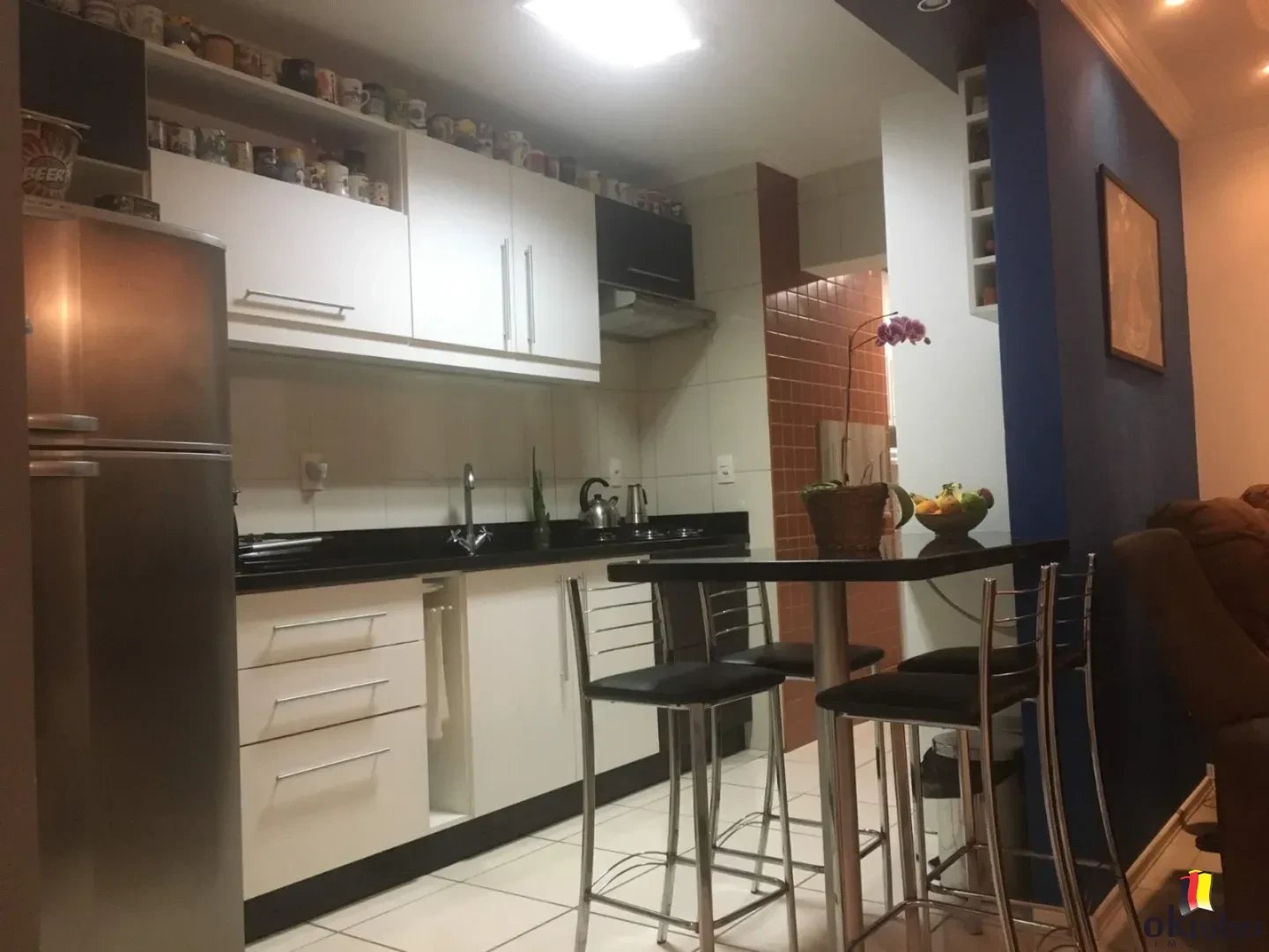 Apartamento com 2 quartos à venda e 1 vaga bairro Bonfim em Santa Cruz do Sul - Foto 8