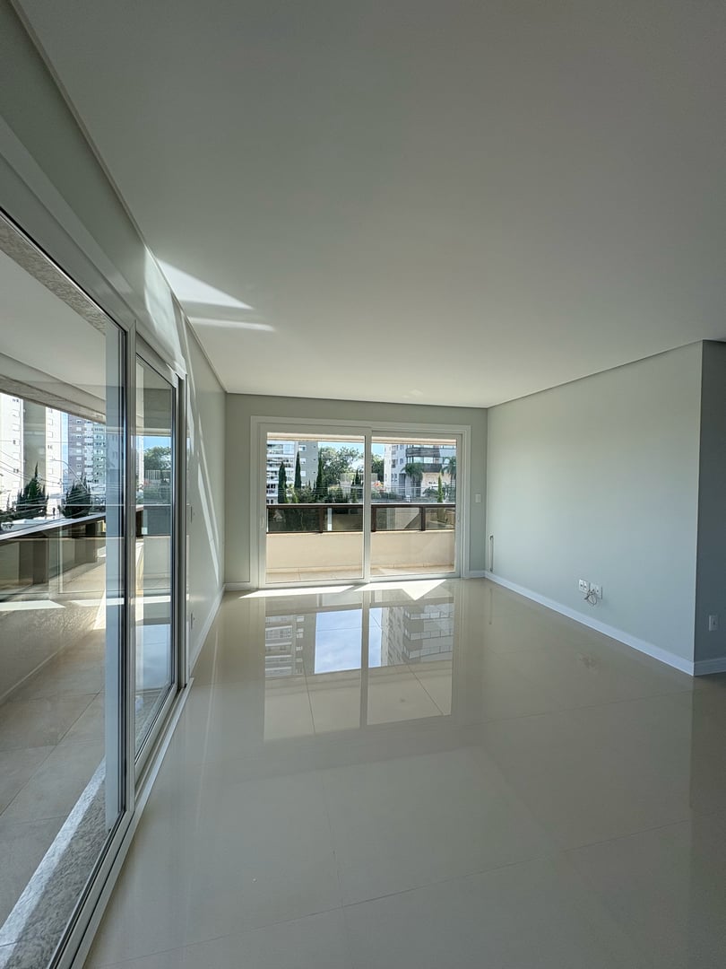 Apartamento - Frente Norte