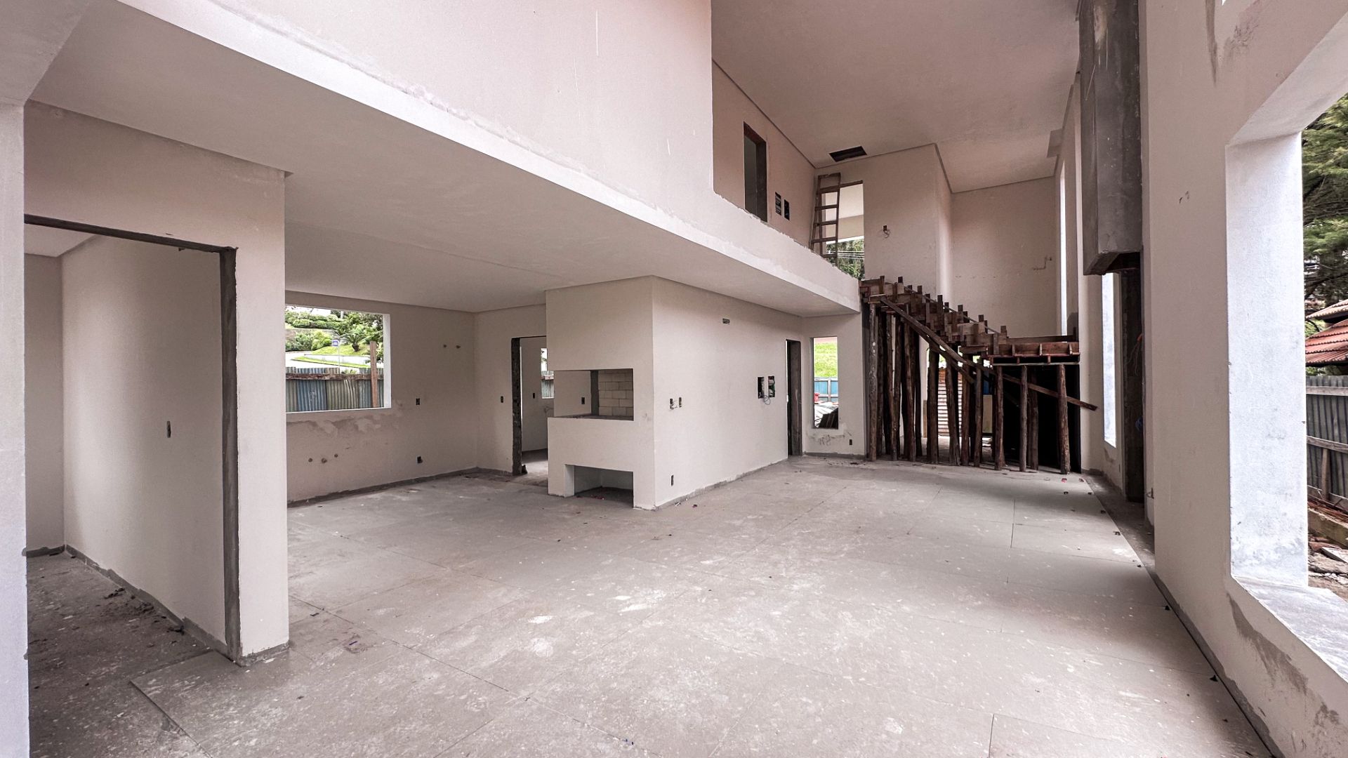 Casa no Costa Leste com 3 suítes e amplo pátio - Foto 24