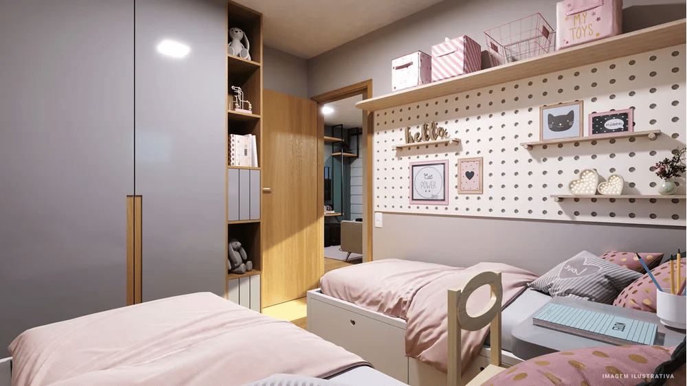 ESGOTADO - Residencial Spazio San Salvador - Foto 11