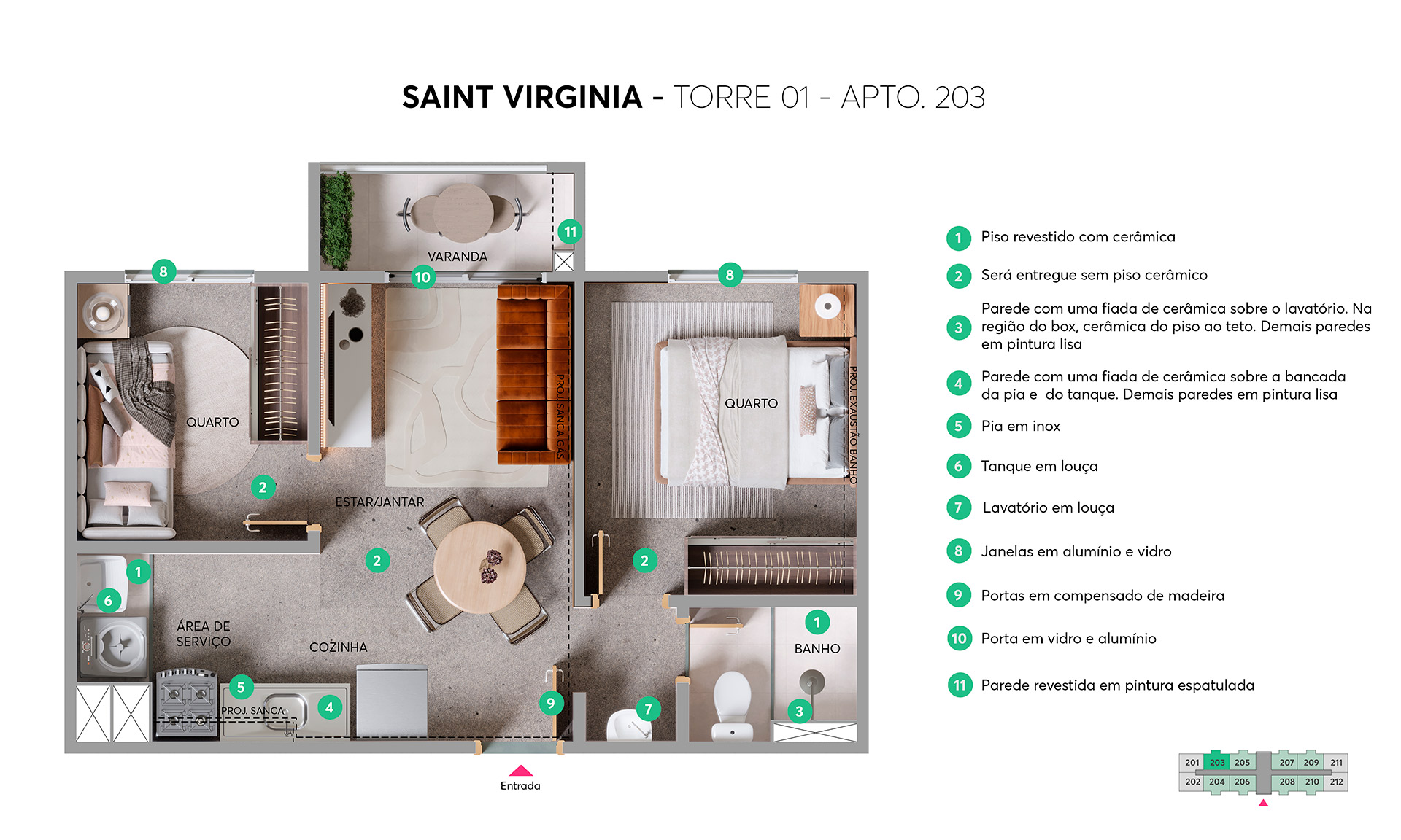 Saint Virginia, foto 13