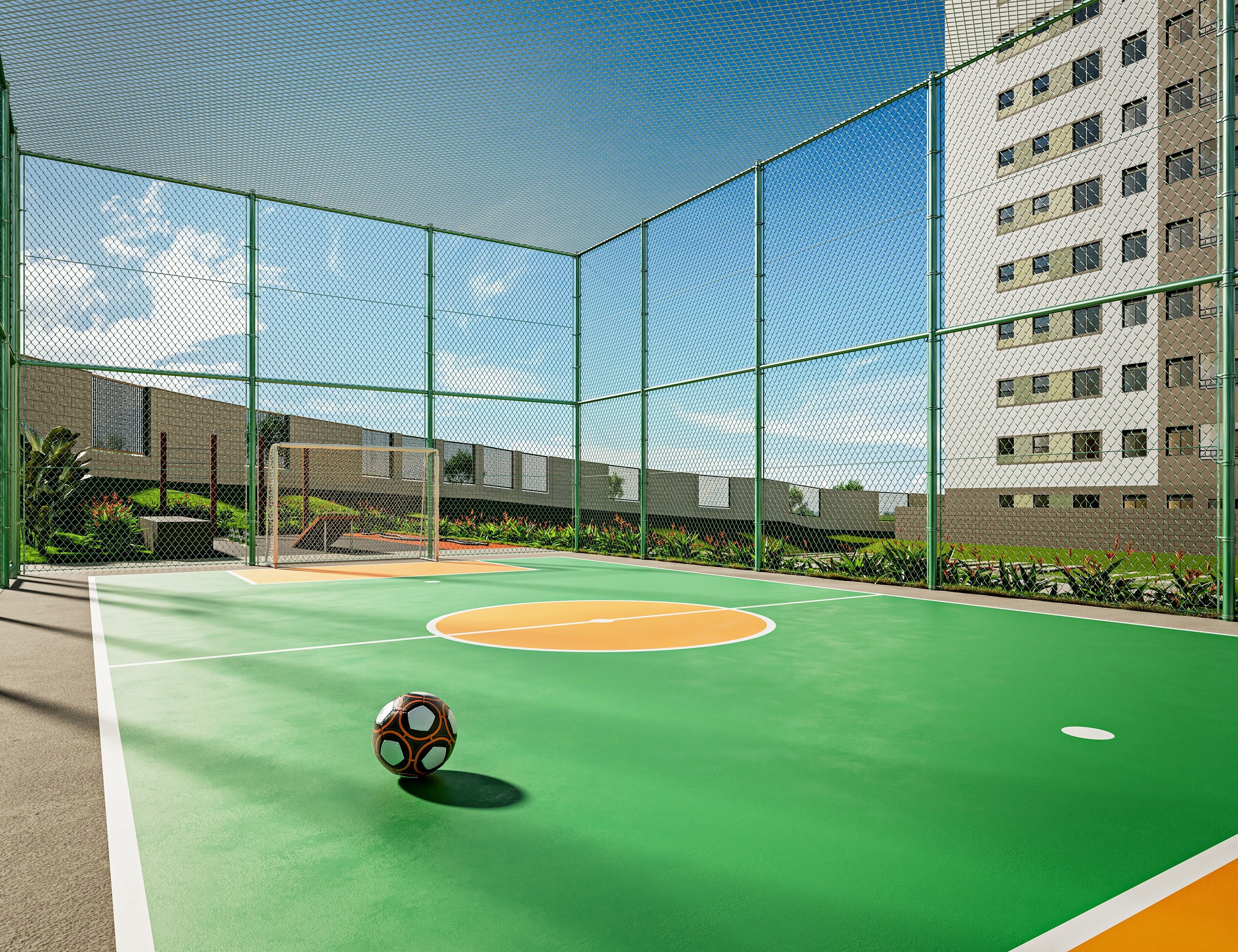 Parque Vila de Setiba, foto 3