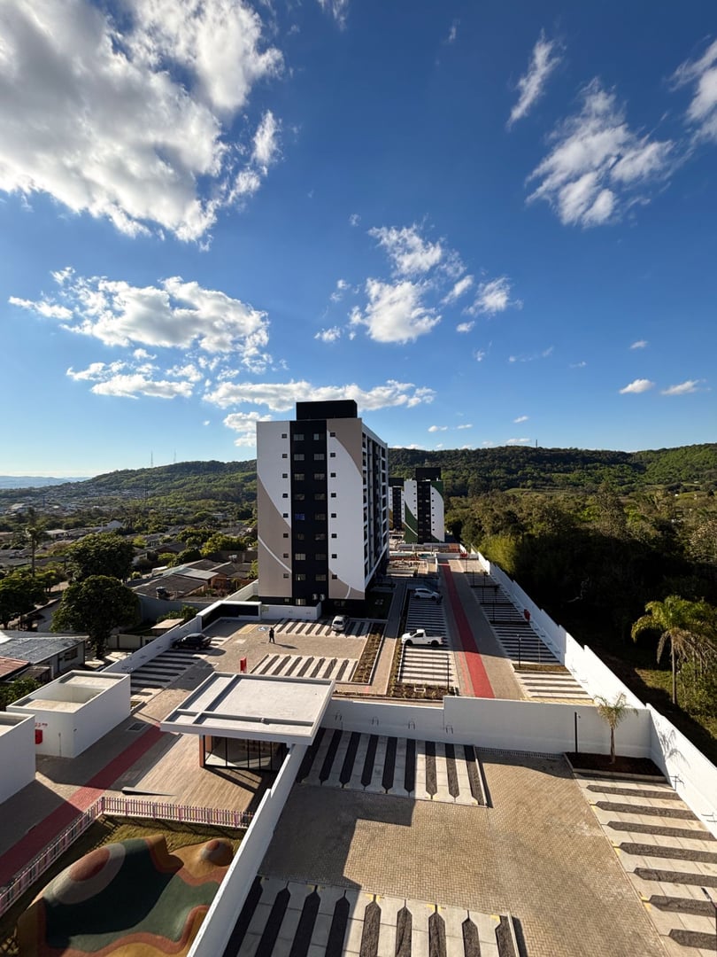 Apartamento Garden no Vivalles Garden House com 2 dormitórios