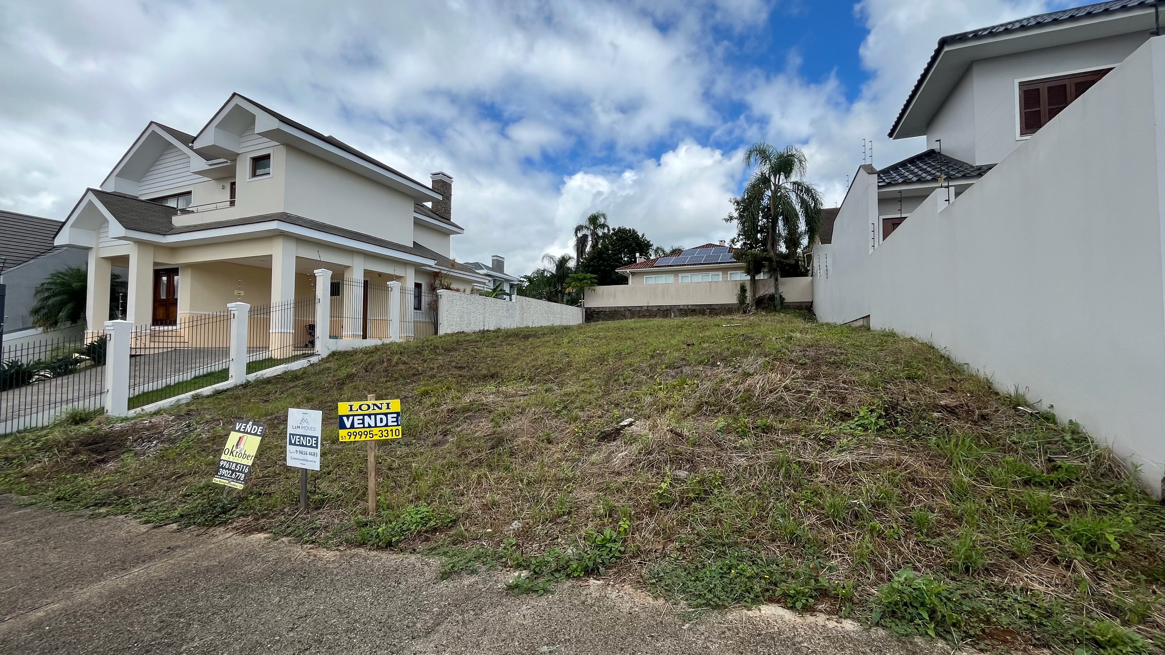 Terreno no Loteamento Jardim das Hortências com 364 m² - Foto 7