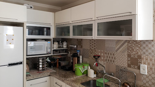 Apartamento no Centro com 2 dormitórios e sacada - Foto 8