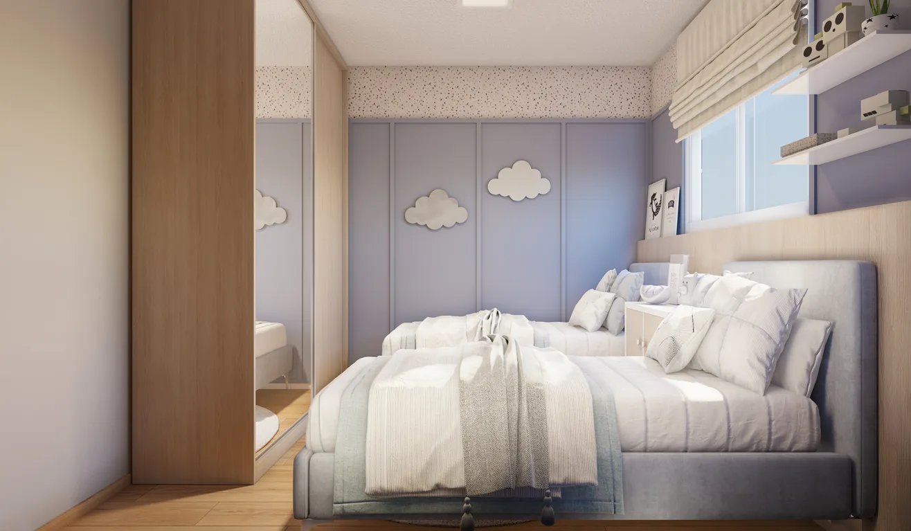 ESGOTADO - Residencial Porto Bremen - Foto 8