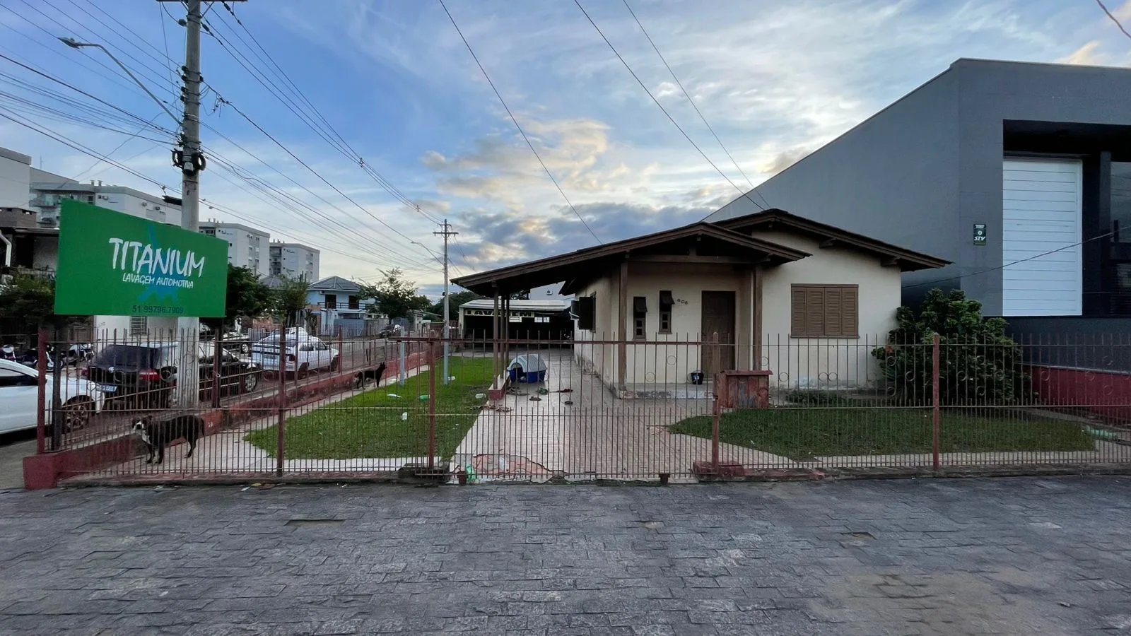 Terreno Comercial na Rua São José - Foto 5