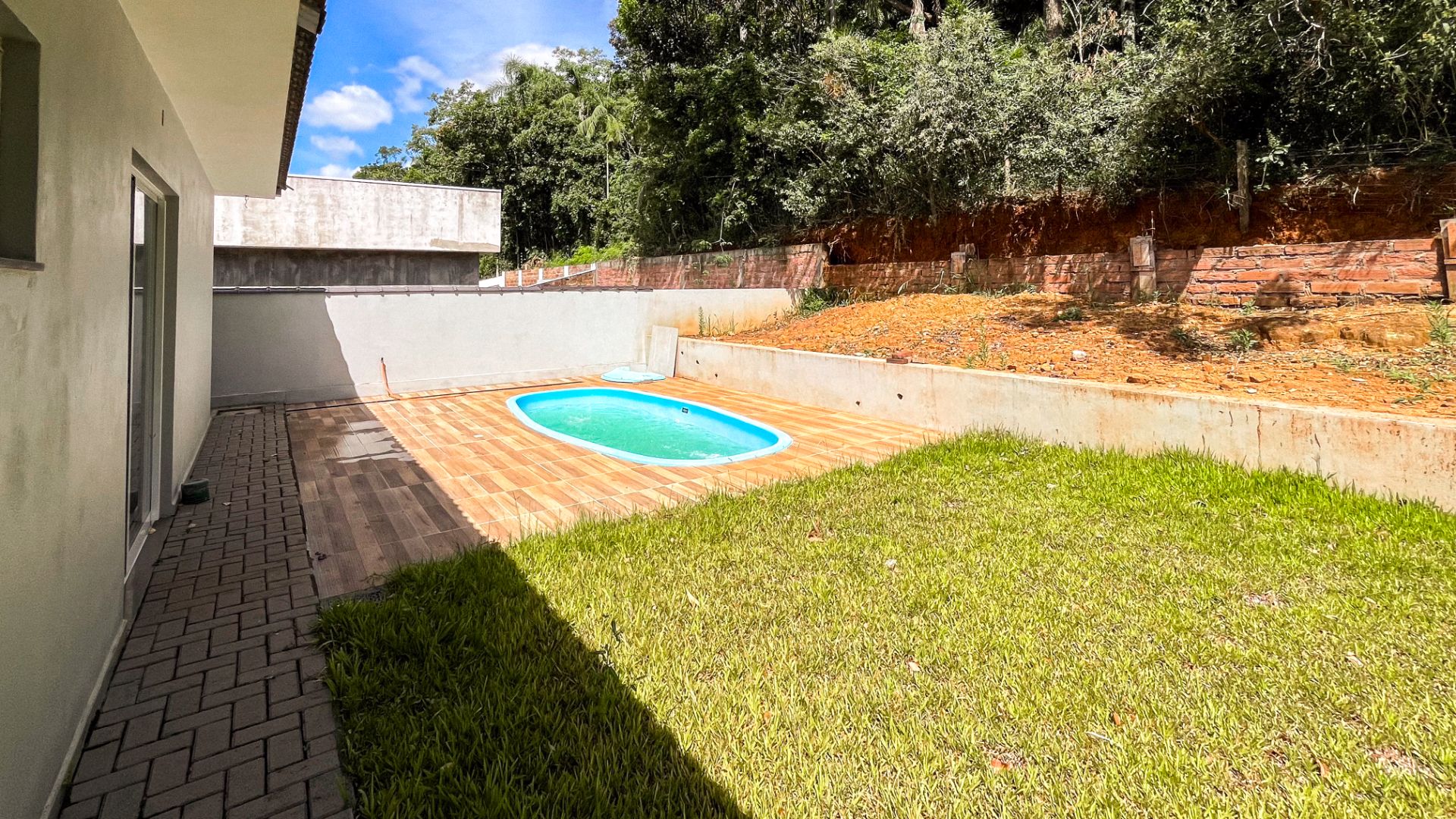Casa no Green Village com 3 dormitórios, Suíte e Piscina - Foto 16