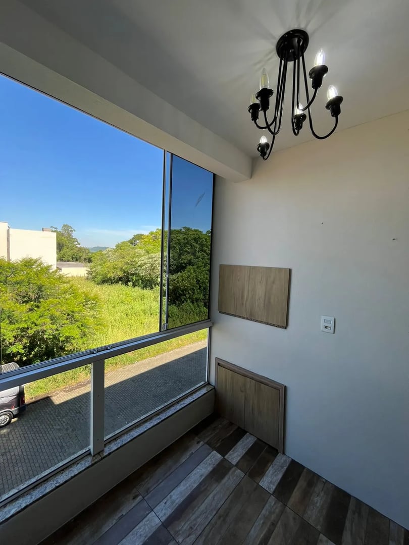 Apartamento com 1 quarto à venda e 1 vaga Bairro Independência em Santa Cruz do Sul - Foto 10