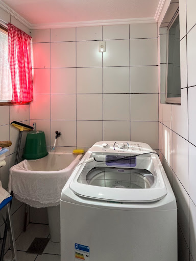 Apartamento no Centro com 1 dormitório e sacada - Foto 10