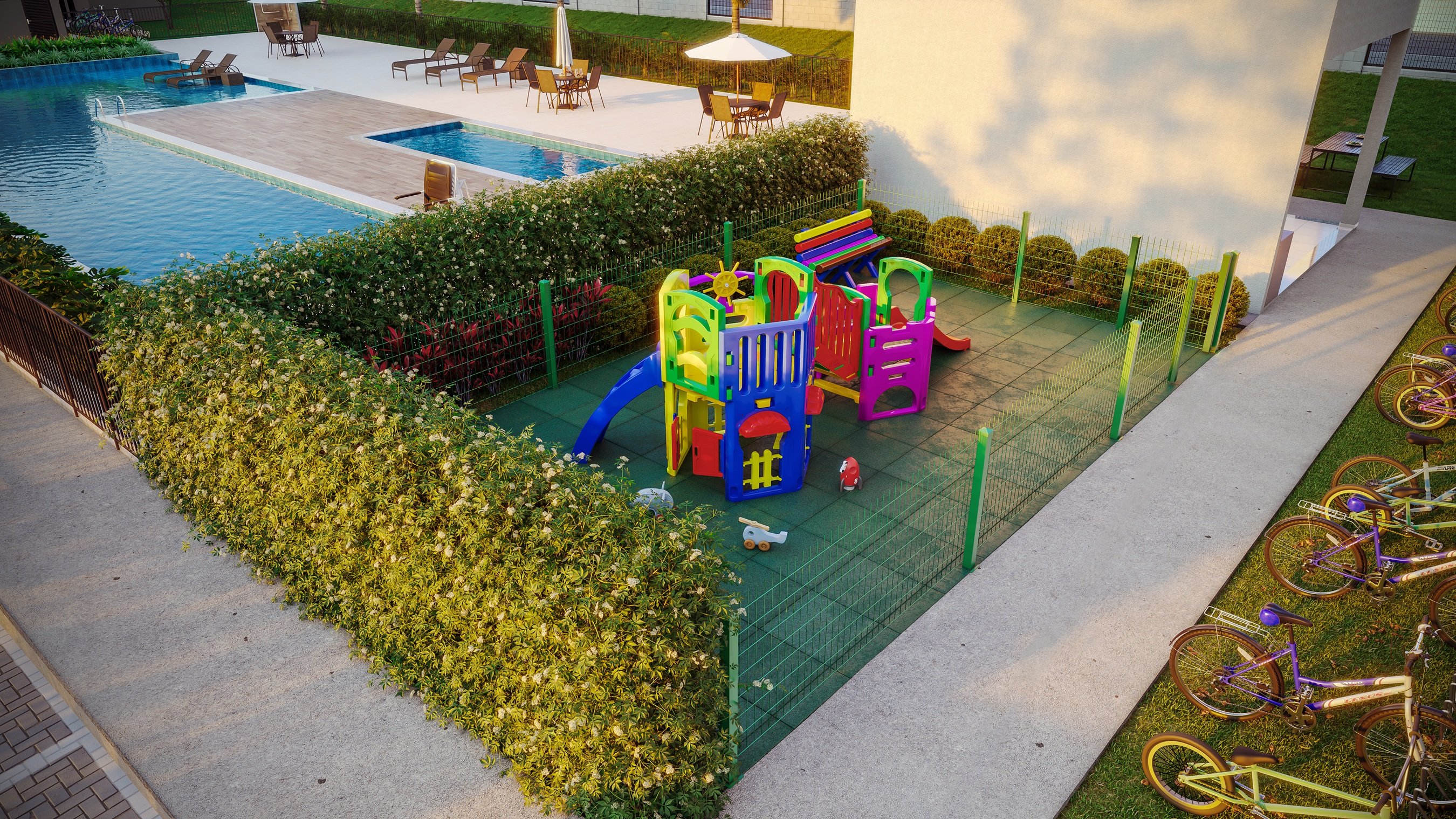 Residencial Maldivas, foto 2
