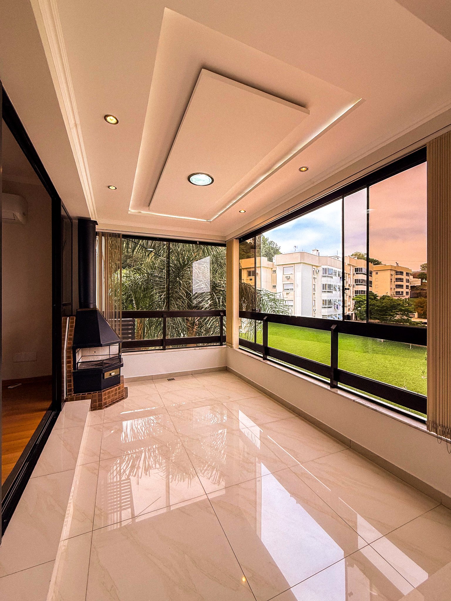Apartamento 3 dormitórios com suíte no Bonfiim - Foto 6