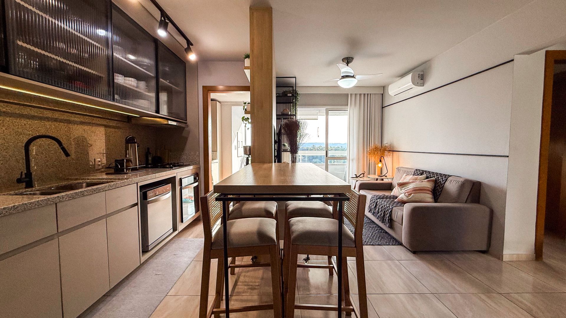 Apartamento de 2 dormitórios no Universitário - Foto 16
