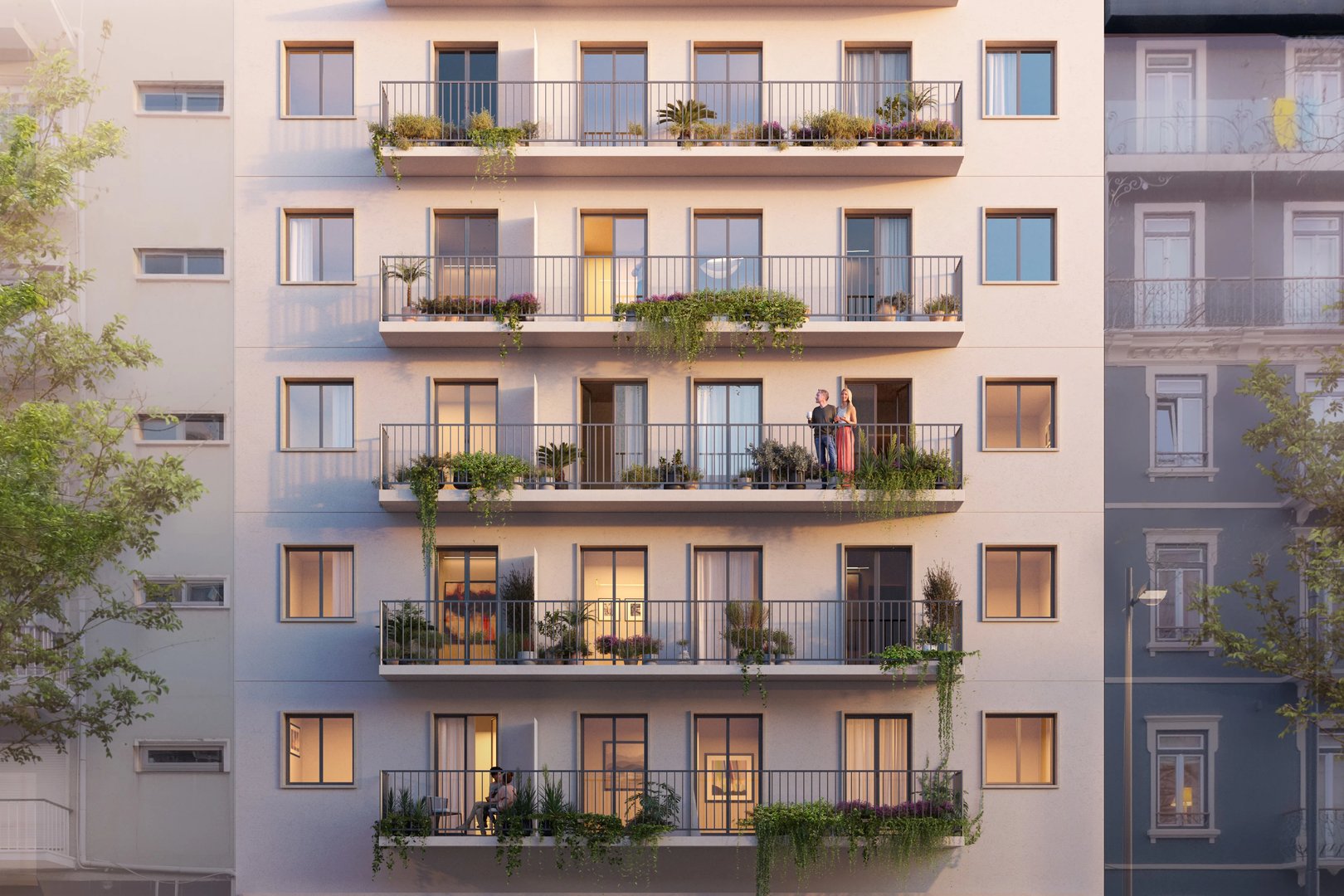 VARANDAS LIVING - K5D T3 — foto 4