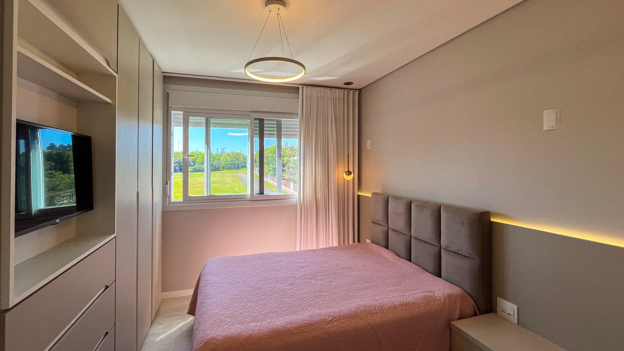 Apartamento no Parque Europa com 3 Dormitórios sendo 2 Suítes - Foto 8