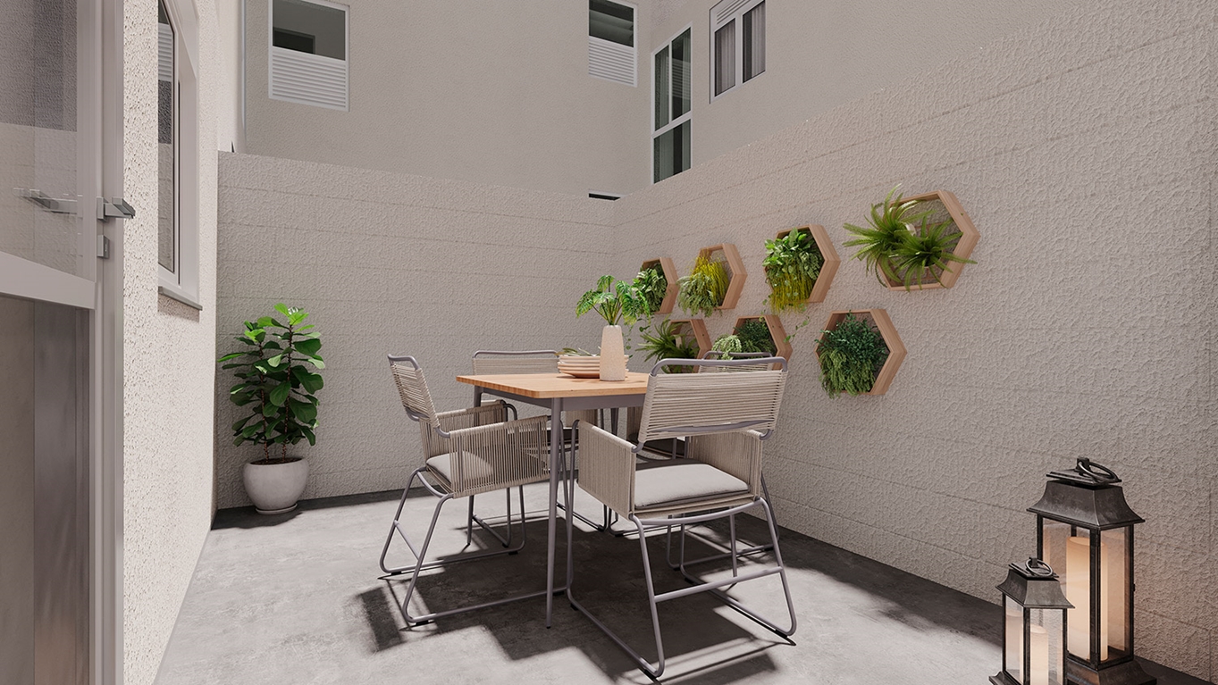 Residencial Morumbi, foto 3