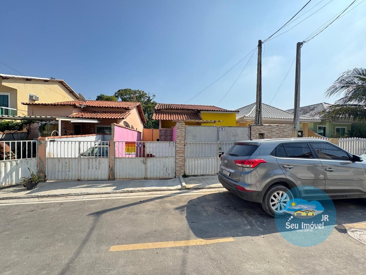 Casa em Viaduto, Araruama