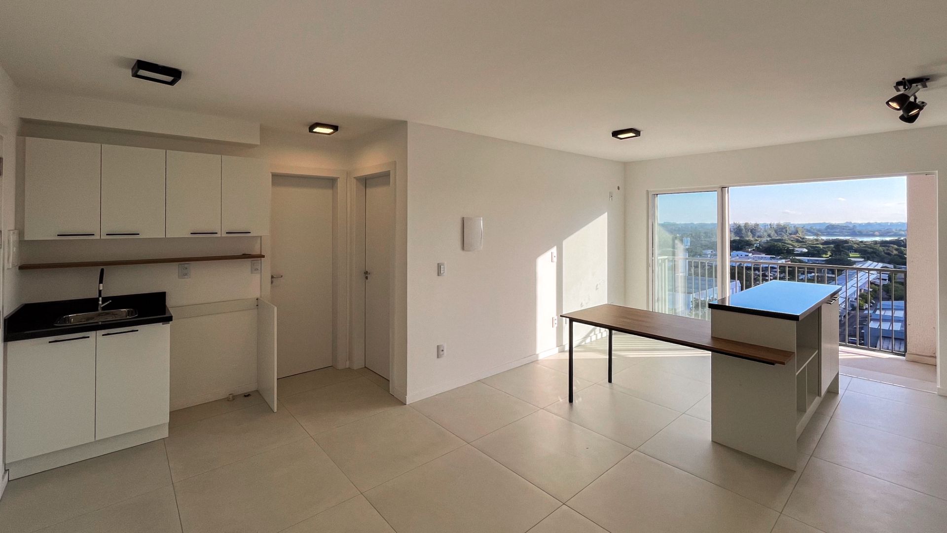Apartamento no Goiás com 1 dormitório - Foto 5