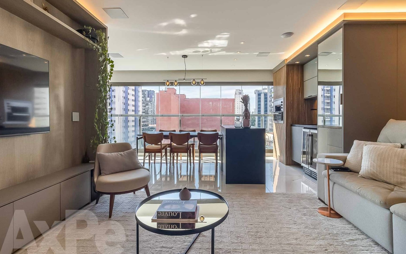 APARTAMENTO VILA OLÍMPIA 170031 — foto 3