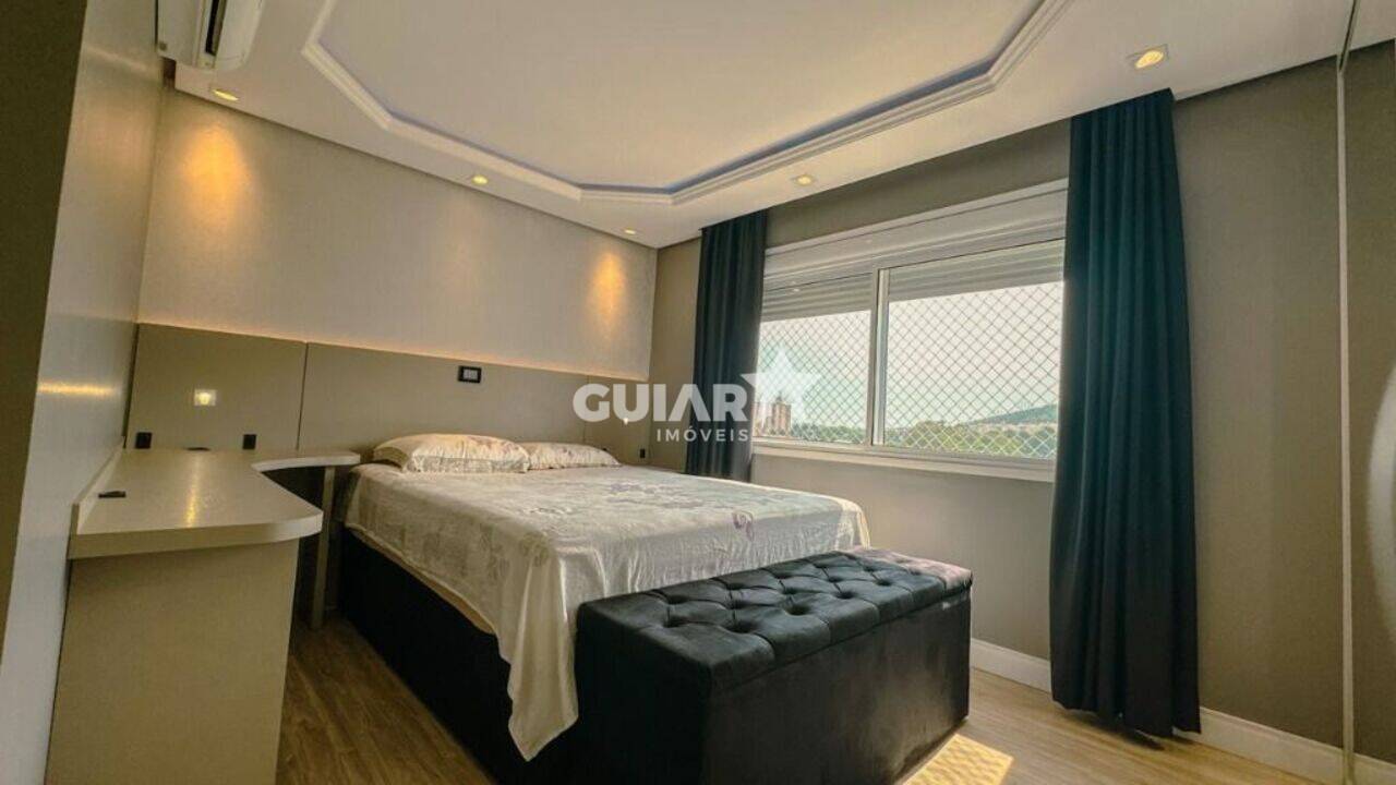 Apartamento no Jardim Carvalho em Porto Alegre - Foto 12