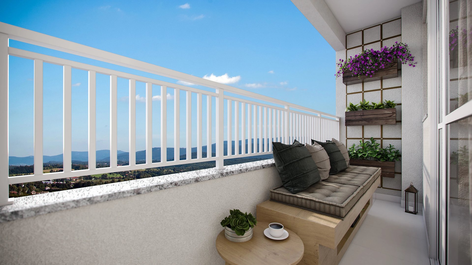 ESGOTADO - Residencial Oregon - Foto 11