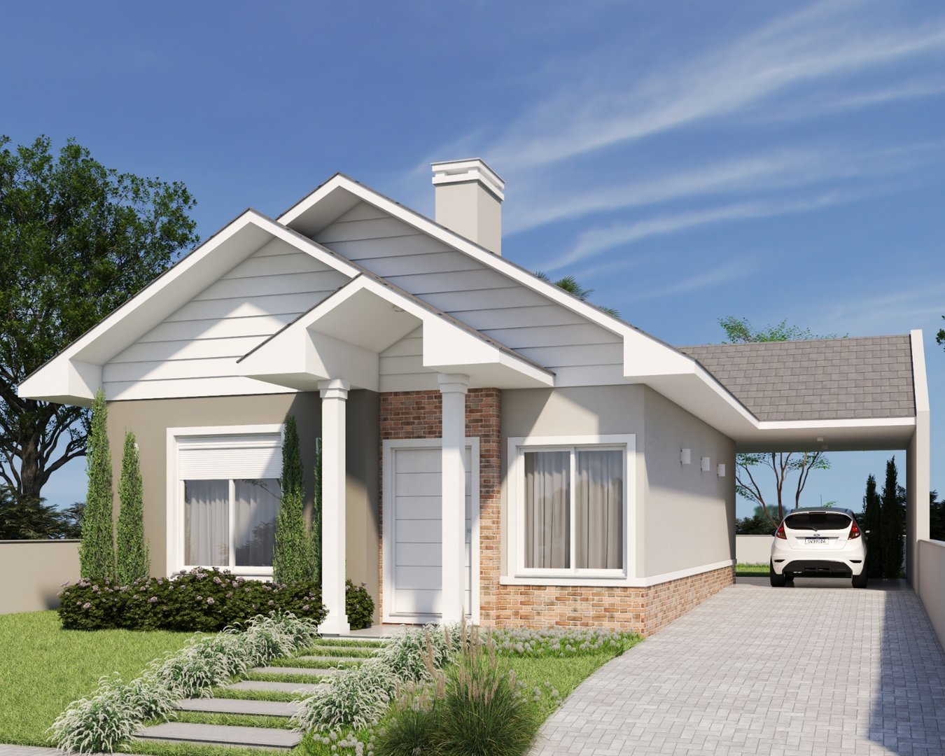 Casa com 3 dormitórios sendo 1 suíte - Foto 3