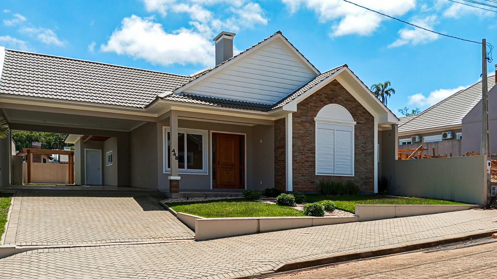 Casa No Royal Country Com 3 Dormitórios