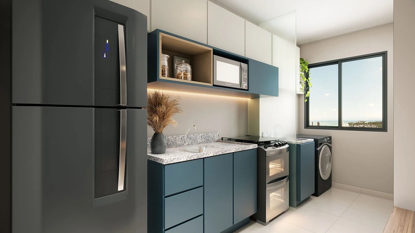 Residencial Beach Plaza Residence - Foto 17