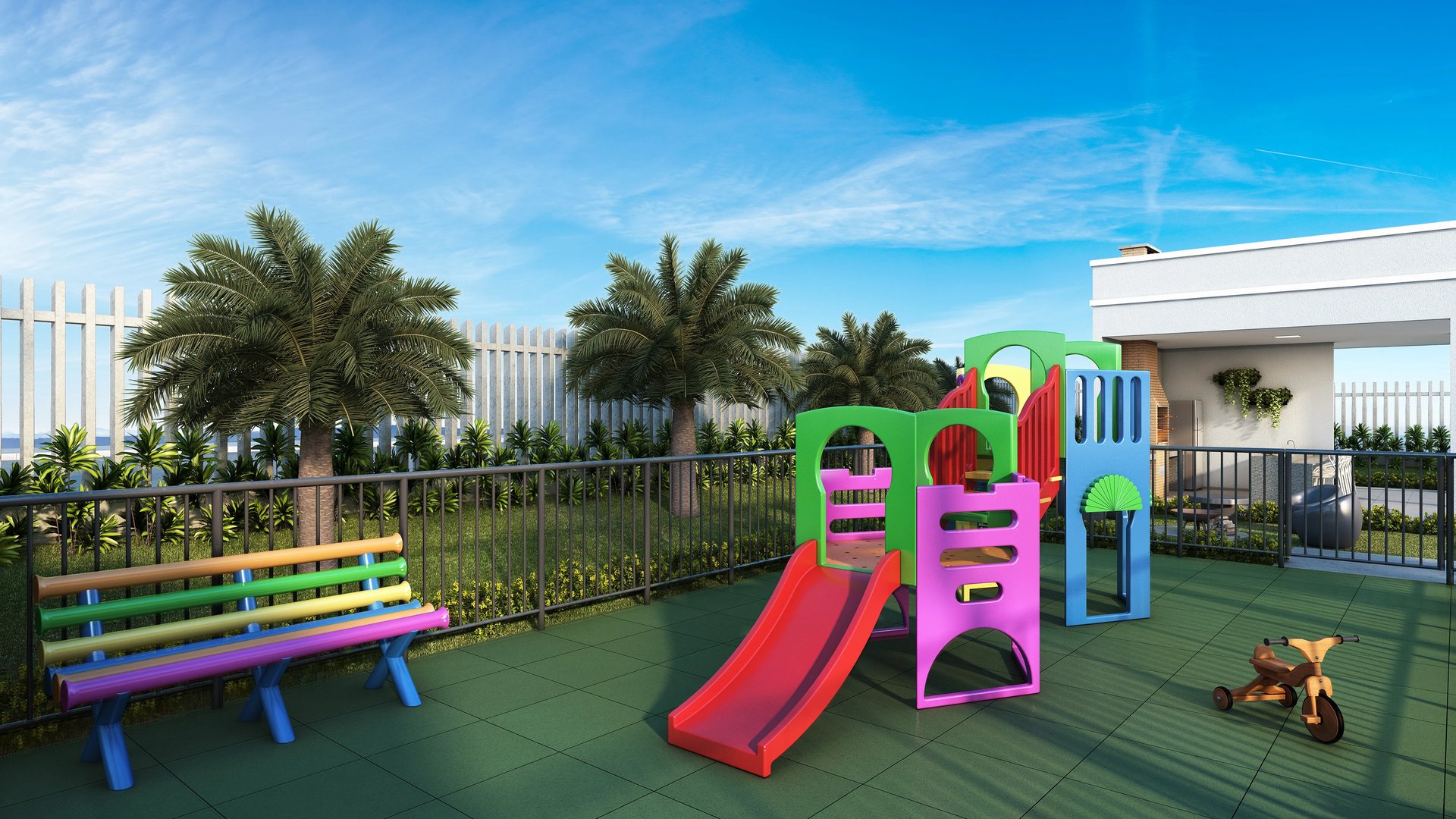 Residencial Porto dos Sabiás - Foto 6