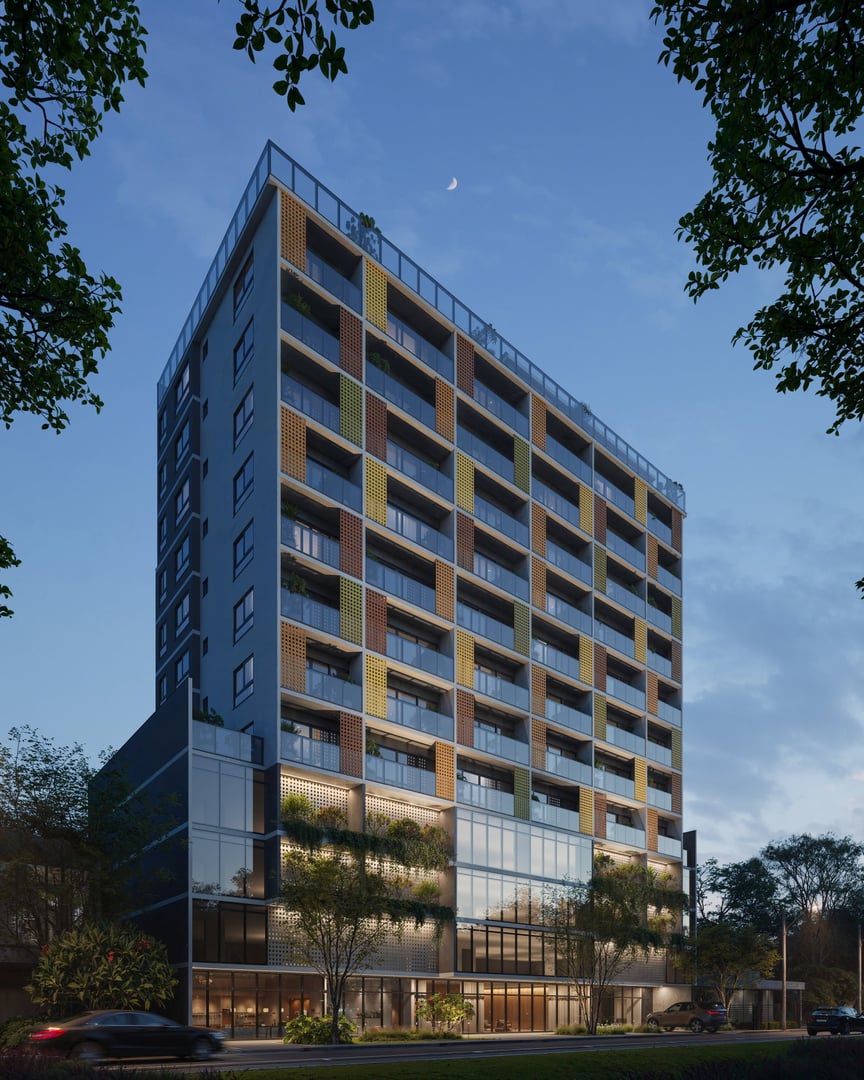 Studio a venda no Edifício Artisan em Itajaí
