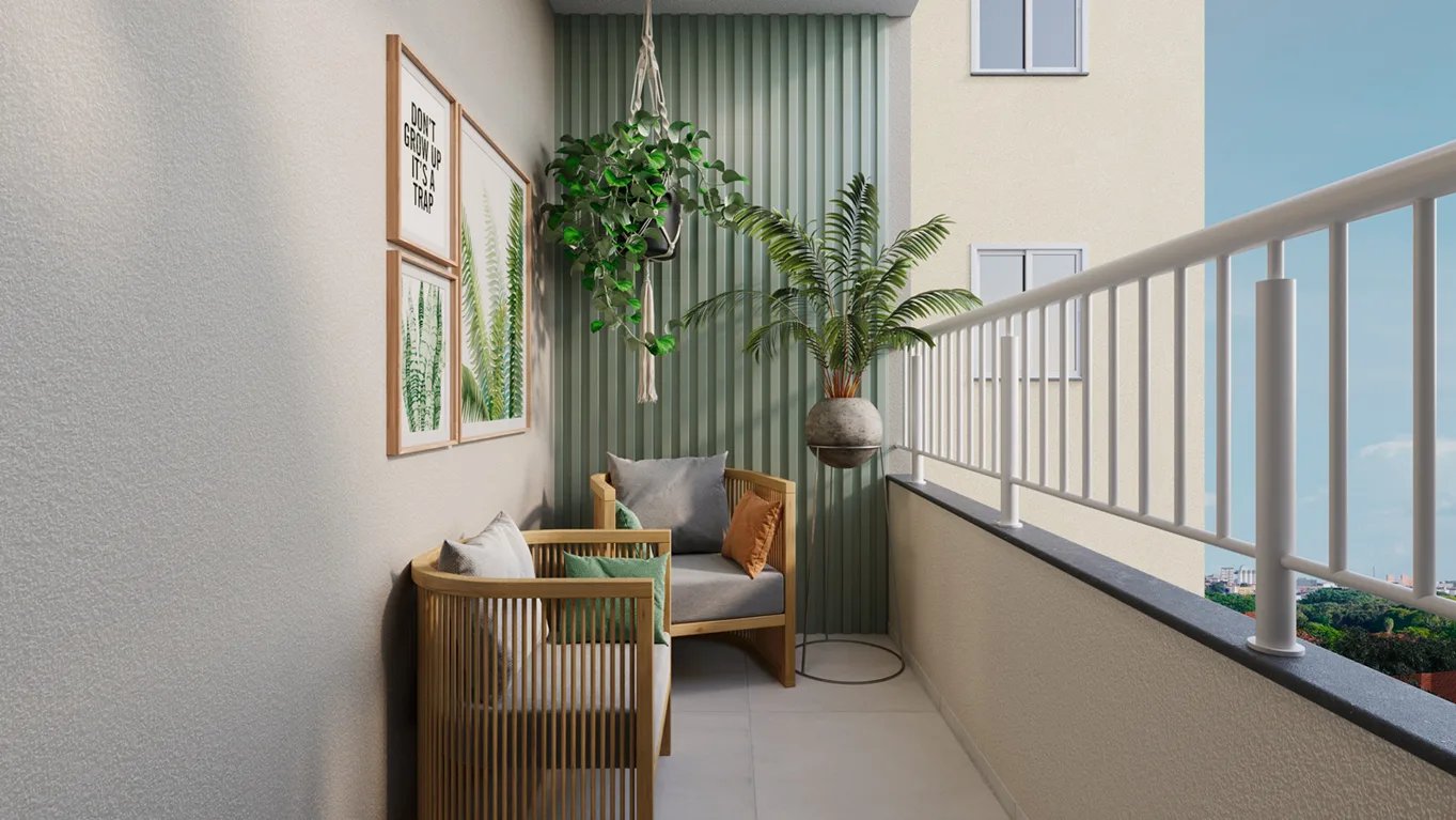 Residencial Residence Park - Foto 7