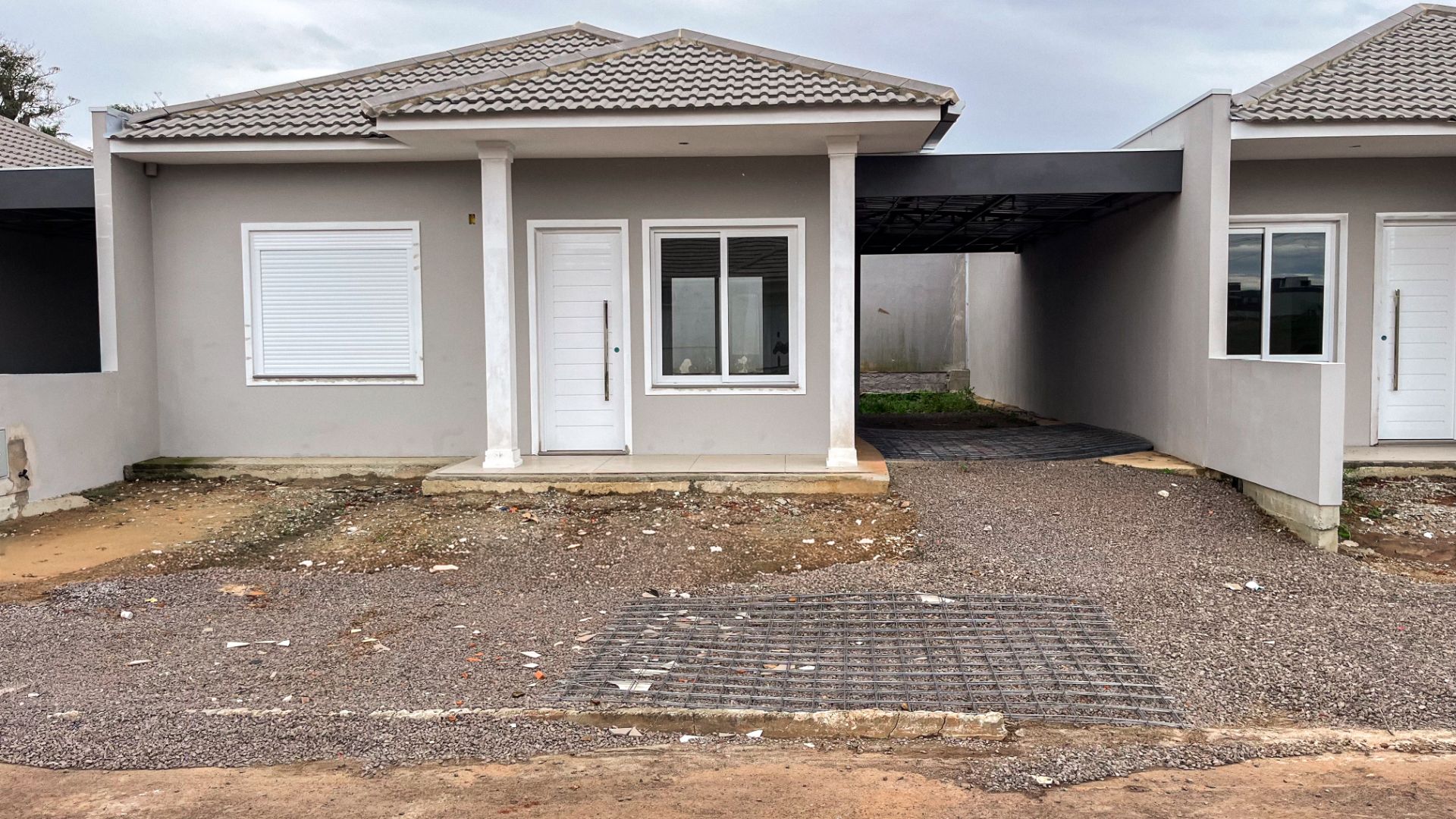 Casa na João Alves com 2 dormitórios