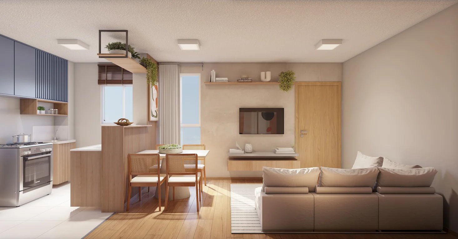 ESGOTADO - Residencial Porto Bremen - Foto 6