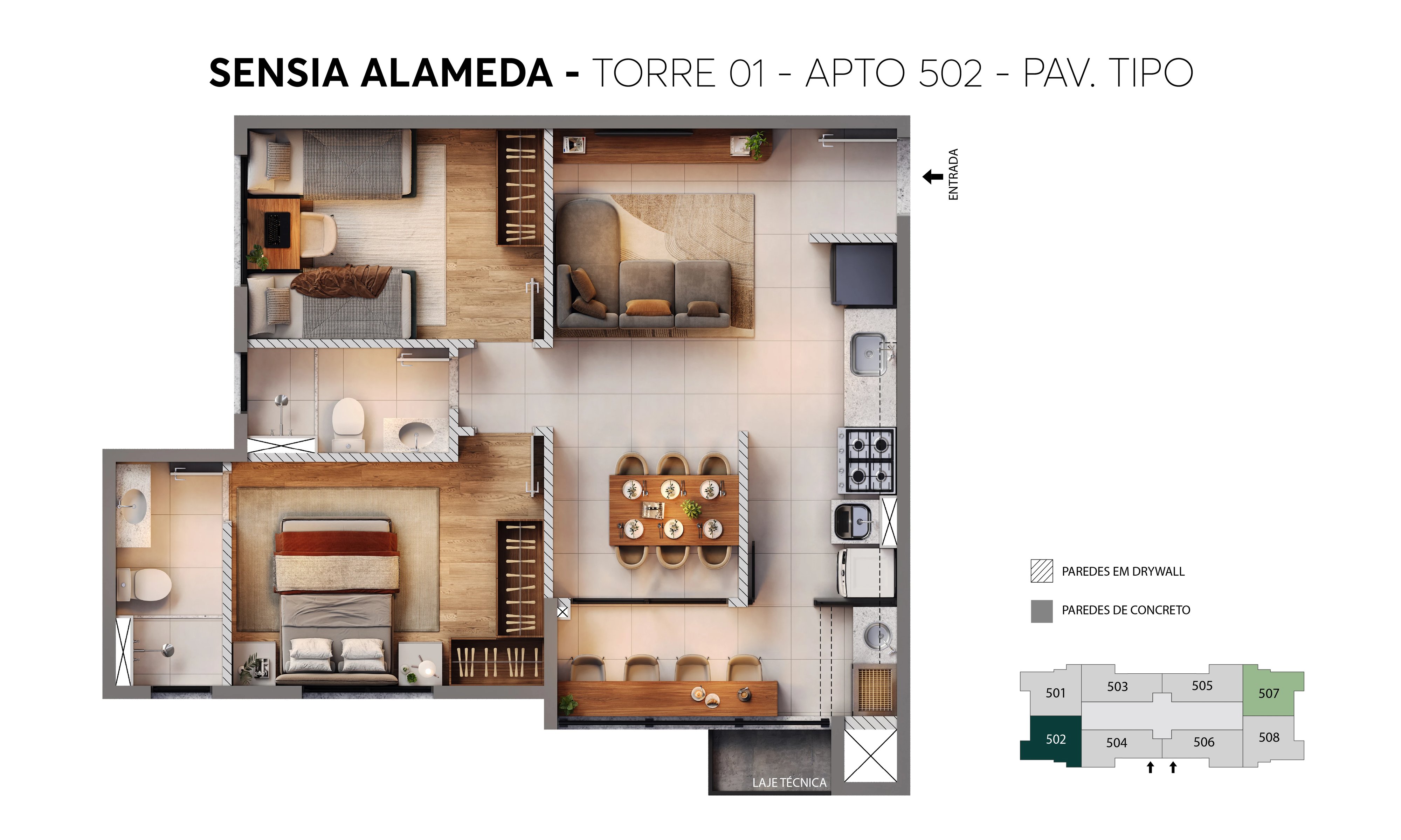 Residencial Sensia Alameda - Foto 19