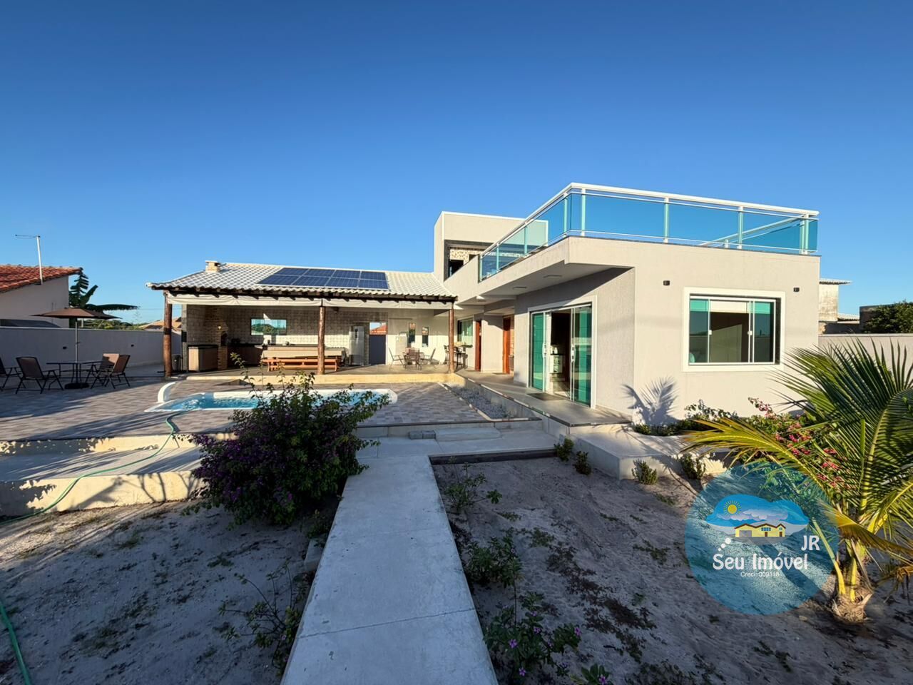 Casa em Praia Seca, Araruama