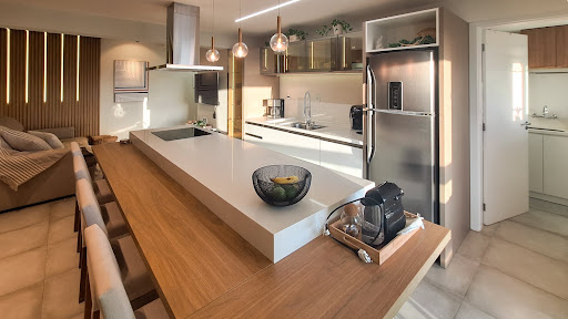 Apartamento no München Open Mall com 2 dormitórios e sacada - Foto 4