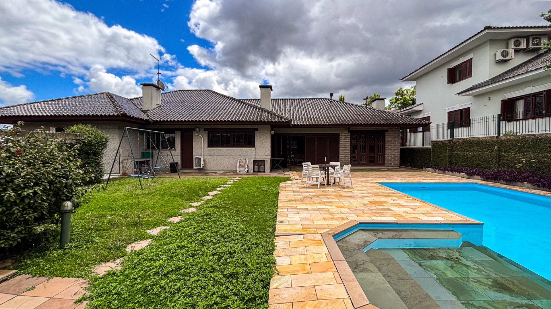 Casa no Higienópolis com 3 dormitórios e suíte - Foto 10