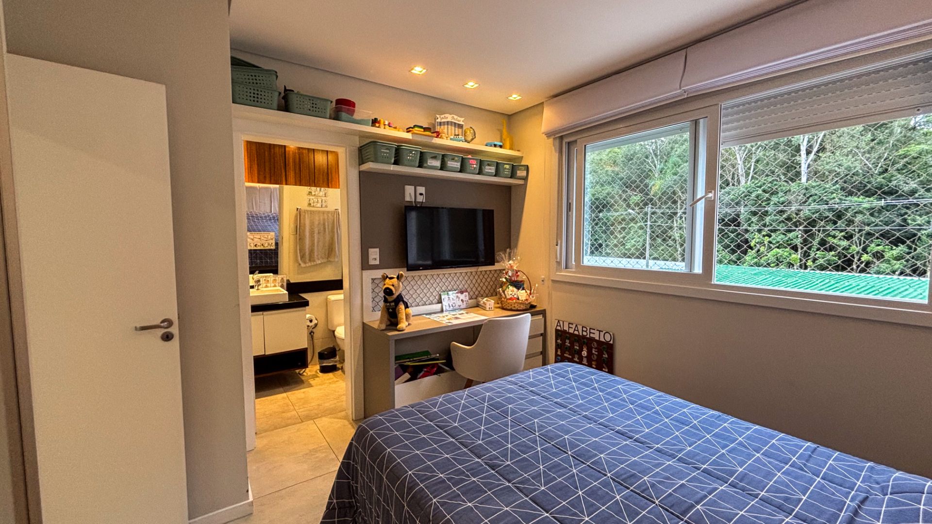 Apartamento à venda no Jardim Europa, 3 suítes, 141m² – Santa Cruz - Foto 6