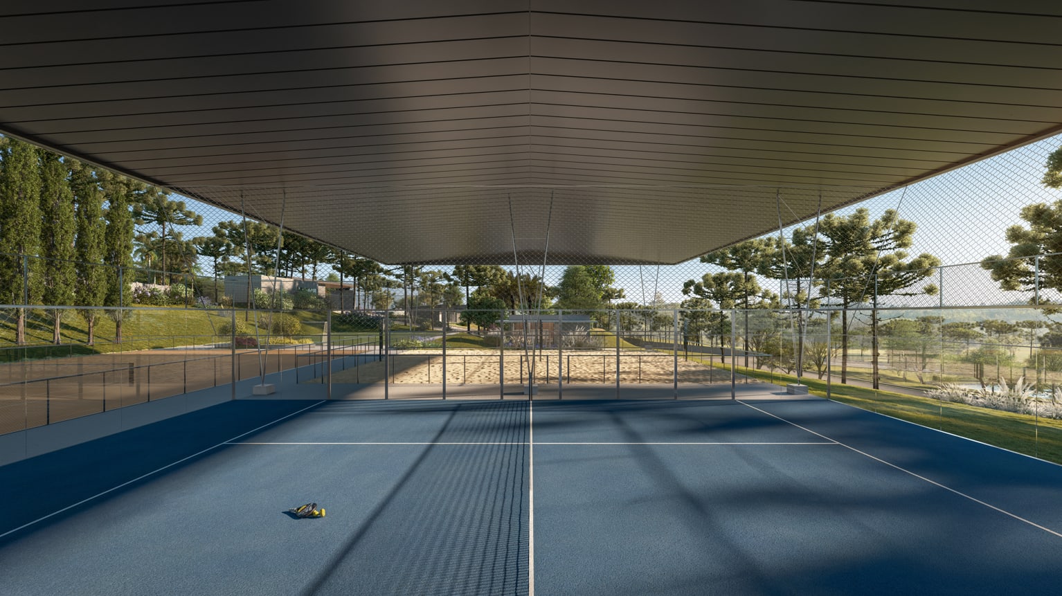 Mirage Exclusive Resort - Foto 13