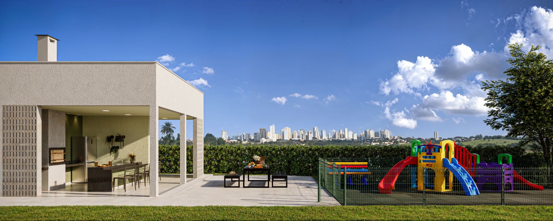 Breve Lançamento - Residencial Chapada Giardini - Foto 6