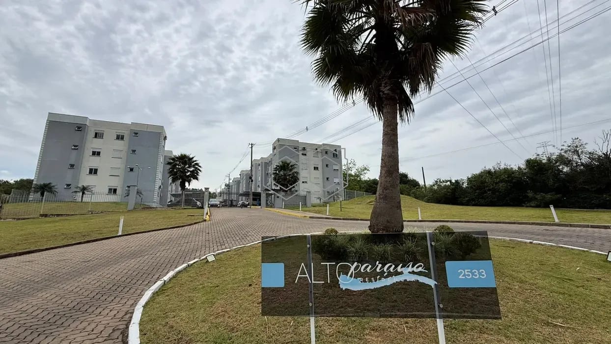 Apartamento com 02 dormitórios 