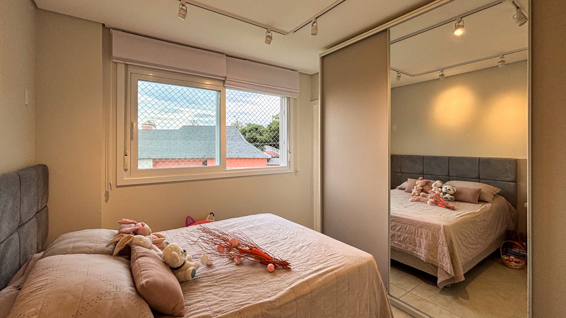 Apartamento à venda no Jardim Europa, 3 suítes, 141m² – Santa Cruz - Foto 10
