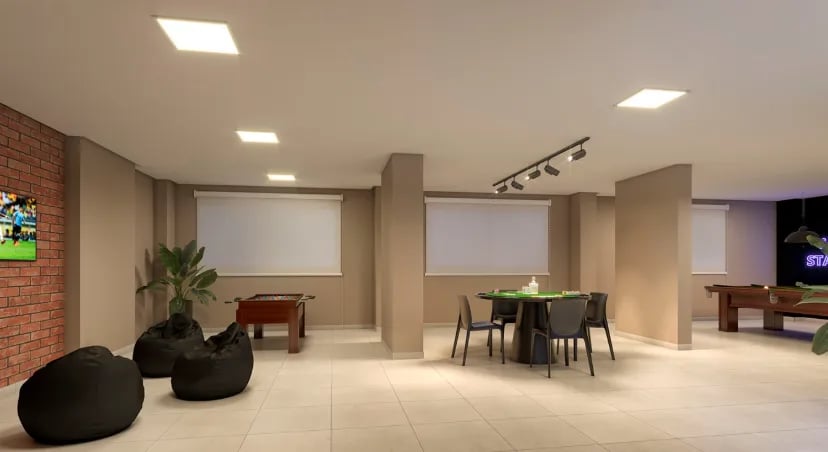 Residencial Terrazo di Dante - Foto 15