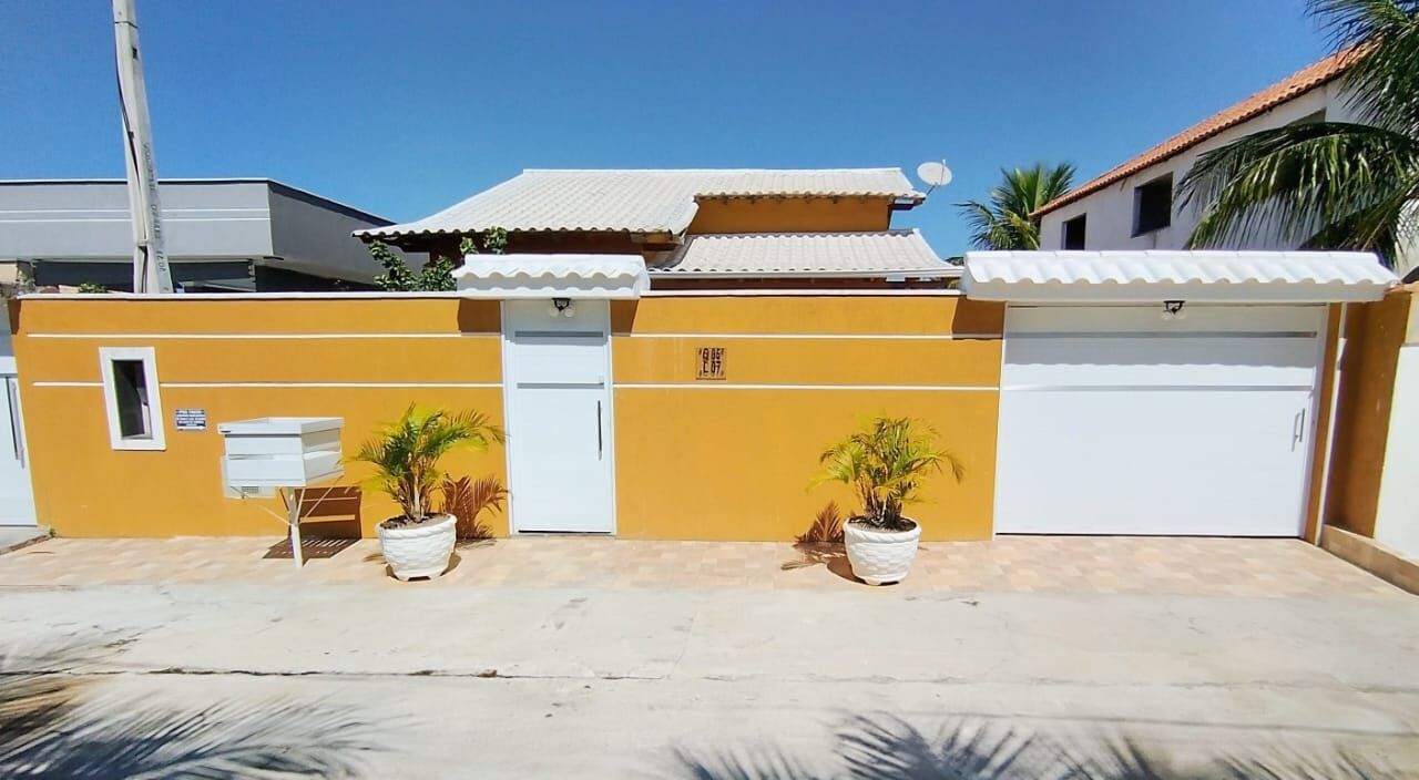 Casa em Condomínio em Lagoinha, Araruama