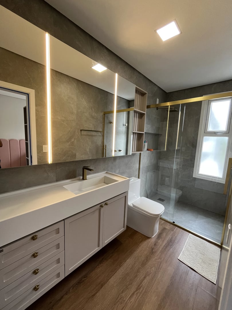 Casa mobiliada no arvoredo  - Foto 26